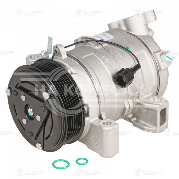 Компрессор кондиционера для автомобилей Infiniti QX56 (10-)/QX80 (13-)/Nissan Patrol VI (10-)