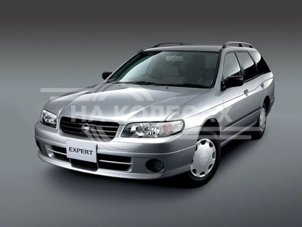 Арки задние Nissan Expert 1