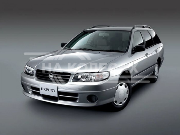Арки задние Nissan Expert 1