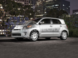 Арки задние Scion XD