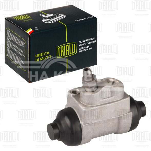 Цилиндр тормозной задний для автомобилей Hyundai Accent (94-) правый d=19мм