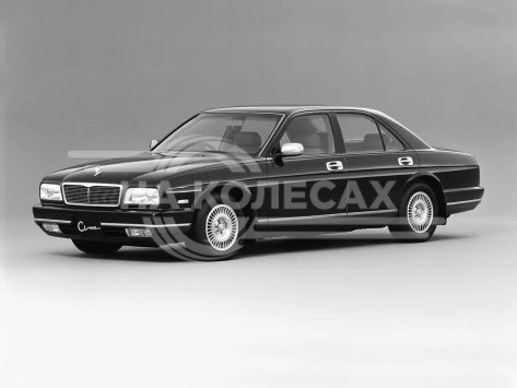 Передние арки Nissan Cima (Y32)