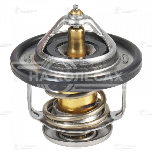 Термостат для автомобилей Toyota Mark II (X110) (96-)/Chaser (X100) (96-)/Cresta (X100) (96-) 2.0i (82°C) (термоэлемент) (LT 1909)