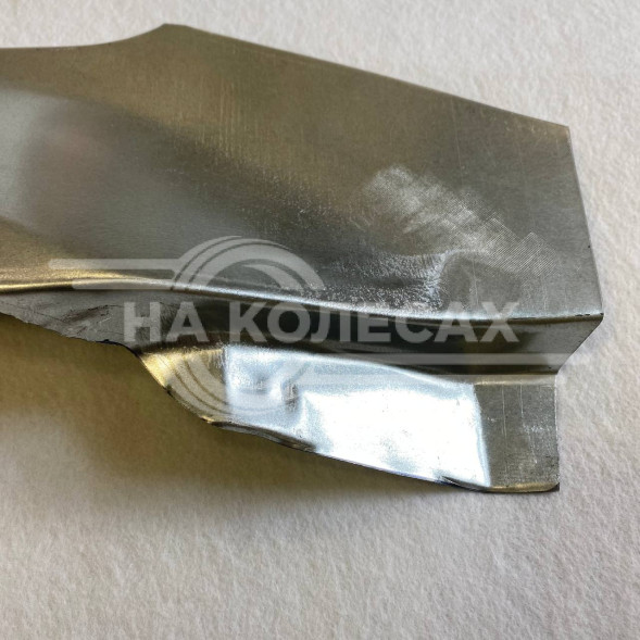 Арка задняя левая Honda CRV 1 ШТАМП