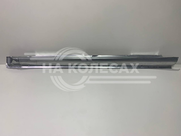 Пороги ШТАМП Toyota Land Cruiser 100