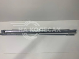 Пороги ШТАМП Toyota Land Cruiser 100