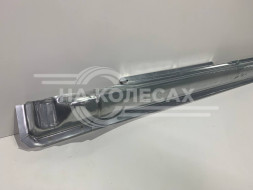 Пороги ШТАМП Toyota Land Cruiser 100