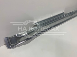 Пороги ШТАМП Toyota Land Cruiser 100