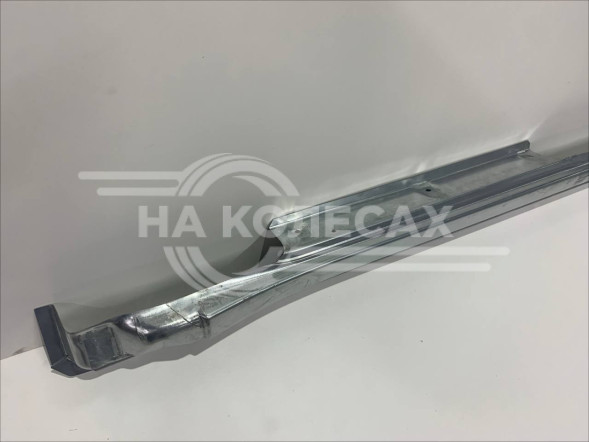 Пороги ШТАМП Toyota Land Cruiser 100