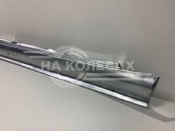 Пороги ШТАМП Toyota Land Cruiser 100