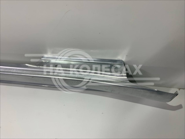 Пороги ШТАМП Toyota Land Cruiser 100