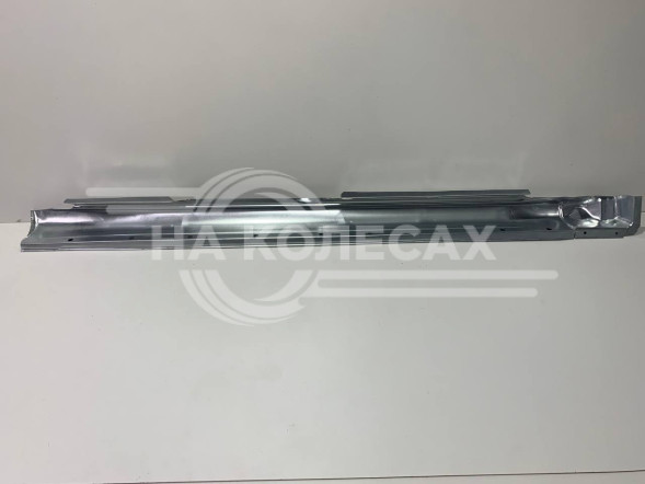 Пороги ШТАМП Toyota Land Cruiser 100