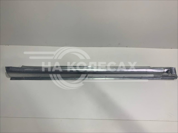 Пороги ШТАМП Toyota Land Cruiser 100