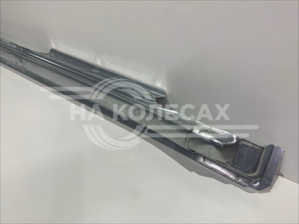 Пороги ШТАМП Toyota Land Cruiser 100