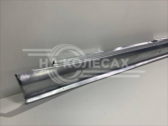 Пороги ШТАМП Toyota Land Cruiser 100