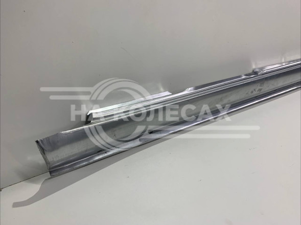 Пороги ШТАМП Toyota Land Cruiser 100