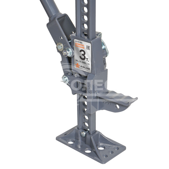 Домкрат реечный 48&quot; 3т 110-1050мм