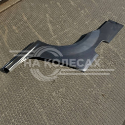 Ремонтные задние арки Lada Largus