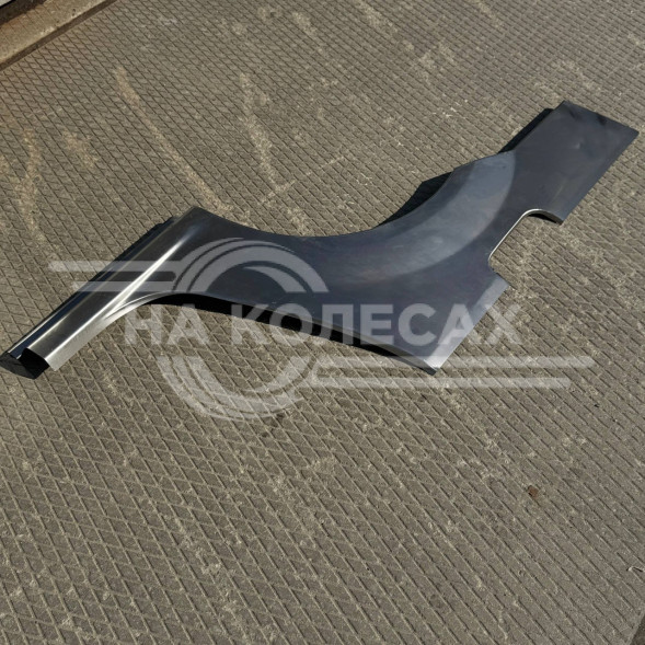 Ремонтные задние арки Lada Largus