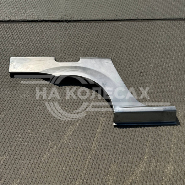 Ремонтные задние арки Lada Largus