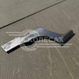 Ремонтные задние арки Lada Largus