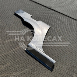 Ремонтные задние арки Lada Largus