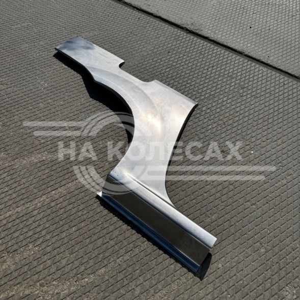 Ремонтные задние арки Lada Largus