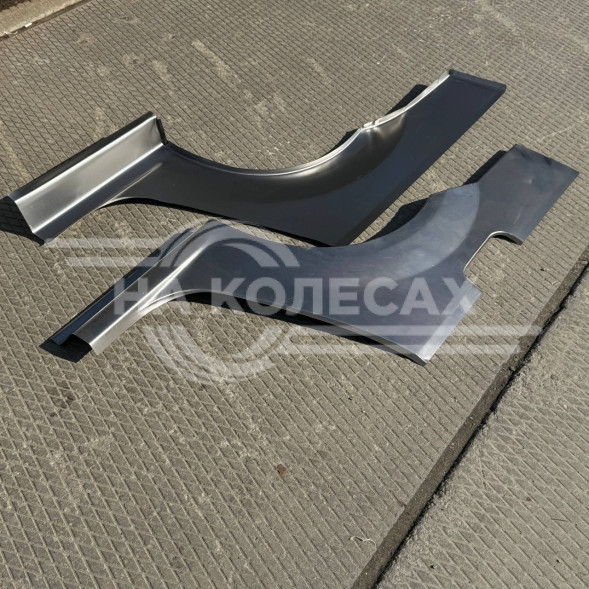 Ремонтные задние арки Lada Largus