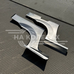 Ремонтные задние арки Lada Largus