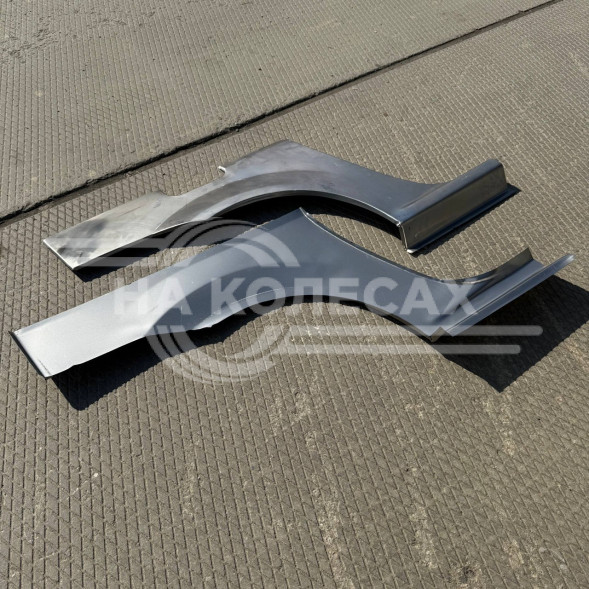 Ремонтные задние арки Lada Largus