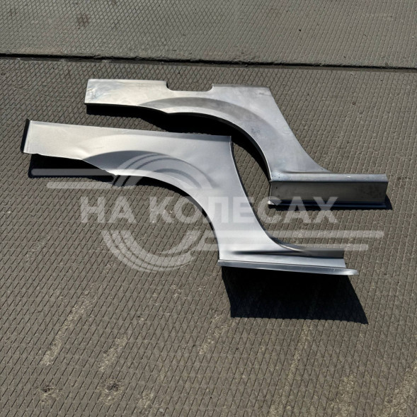 Ремонтные задние арки Lada Largus