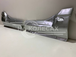 Сапожки Volvo S80 2 пок/XC70 2 пок/V70 3 пок