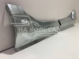 Сапожки Volvo S80 2 пок/XC70 2 пок/V70 3 пок