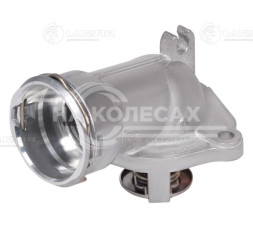 Термостат для автомобилей Mercedes-Benz GL (X164) (06-)/M (W164) (05-)/Sprinter (06-) [OM642] (87°С) (с алюминиевым корпусом)