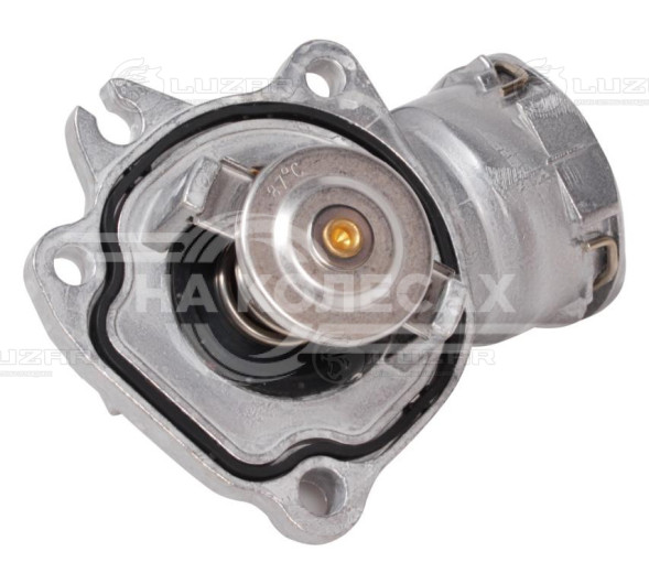 Термостат для автомобилей Mercedes-Benz GL (X164) (06-)/M (W164) (05-)/Sprinter (06-) [OM642] (87°С) (с алюминиевым корпусом)