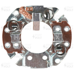 Узел щеточный стартера для автомобилей Hyundai Accent II (00-)/Getz (02-) 1.4i/1.5i (тип Mitsubishi)