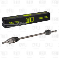 Привод задний для автомобилей Nissan X-Trail T32 (14-)/Qashqai J11 (13-) 4WD