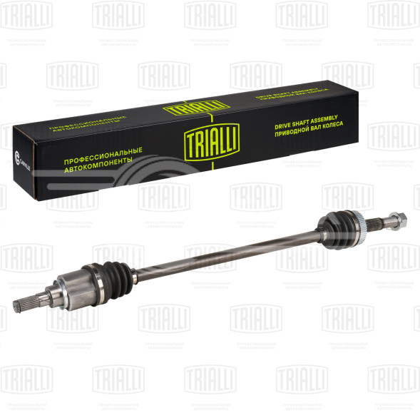 Привод задний для автомобилей Nissan X-Trail T32 (14-)/Qashqai J11 (13-) 4WD