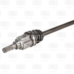 Привод задний для автомобилей Nissan X-Trail T32 (14-)/Qashqai J11 (13-) 4WD