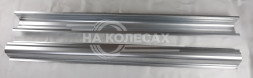 Ремонтные пороги Nissan Almera Tino