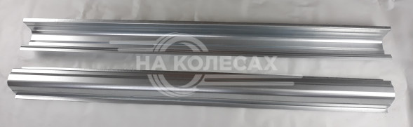 Ремонтные пороги Nissan Almera Tino