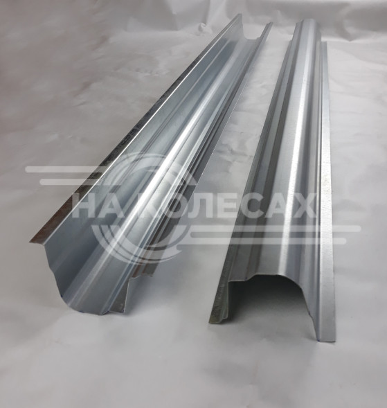 Ремонтные пороги Nissan Almera Tino