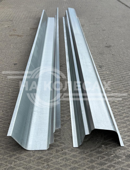 Ремонтные пороги Jeep Grand Cherokee 2 (WJ)