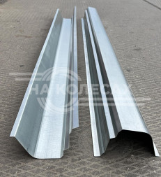 Ремонтные пороги Jeep Grand Cherokee 2 (WJ)