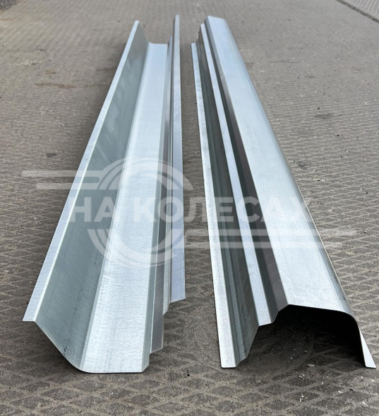 Ремонтные пороги Jeep Grand Cherokee 2 (WJ)