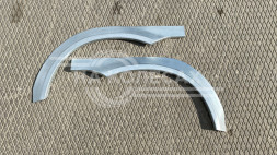 Ремонтные задние арки Honda HR-V 1 (3 Двери)