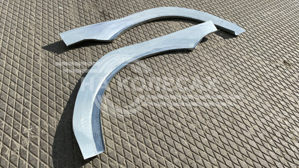 Ремонтные задние арки Honda HR-V 1 (3 Двери)