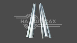 Ремонтные пороги Audi A3