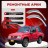 Ремонтные задние арки Chevrolet Tracker 1