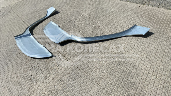 Задние арки Toyota Hilux Surf IV